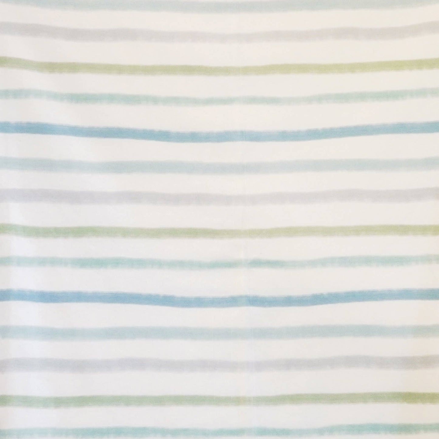 Village Baby Soft & Stretchy Swaddle Blanket: Dapper Stripes