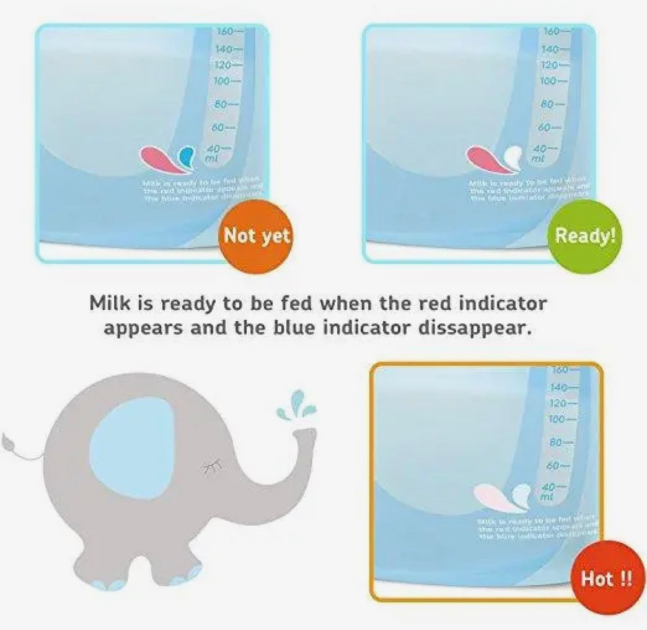 Little Martin’s Breastmilk Storage Bags