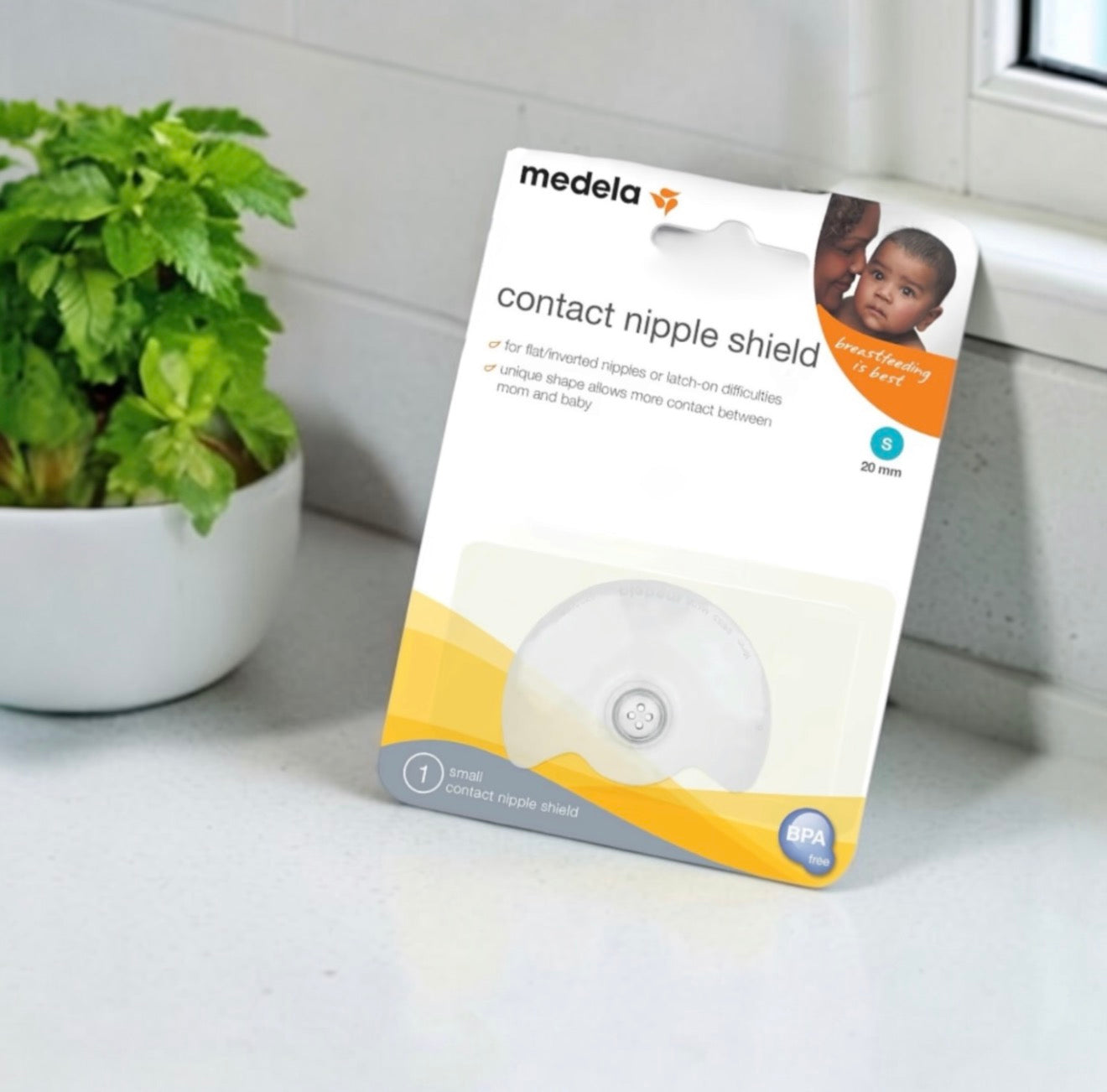 Medela 20mm Nipple Shield
