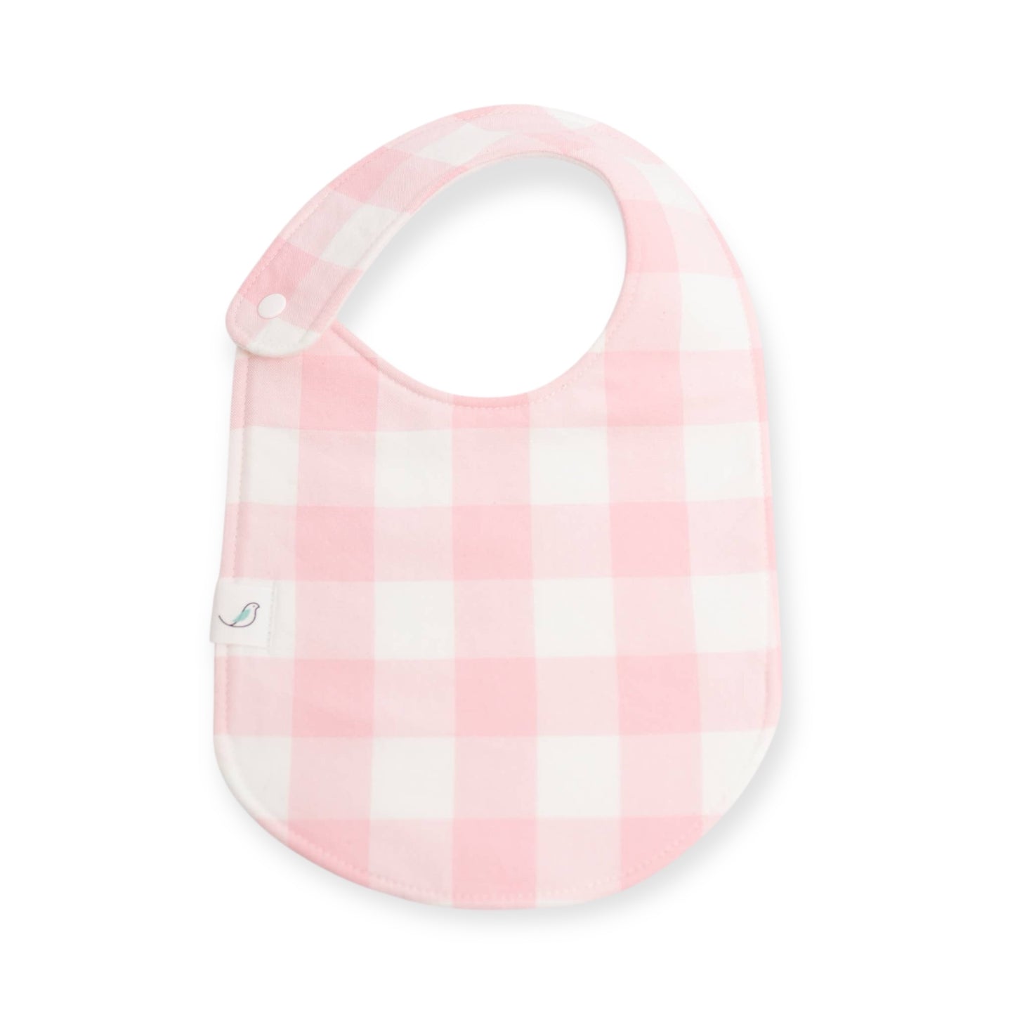 Petal Snap Bib