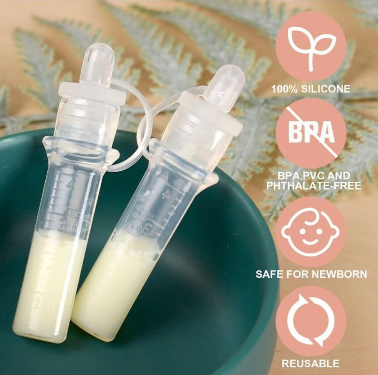 Haakaa Colostrum Collection Kit