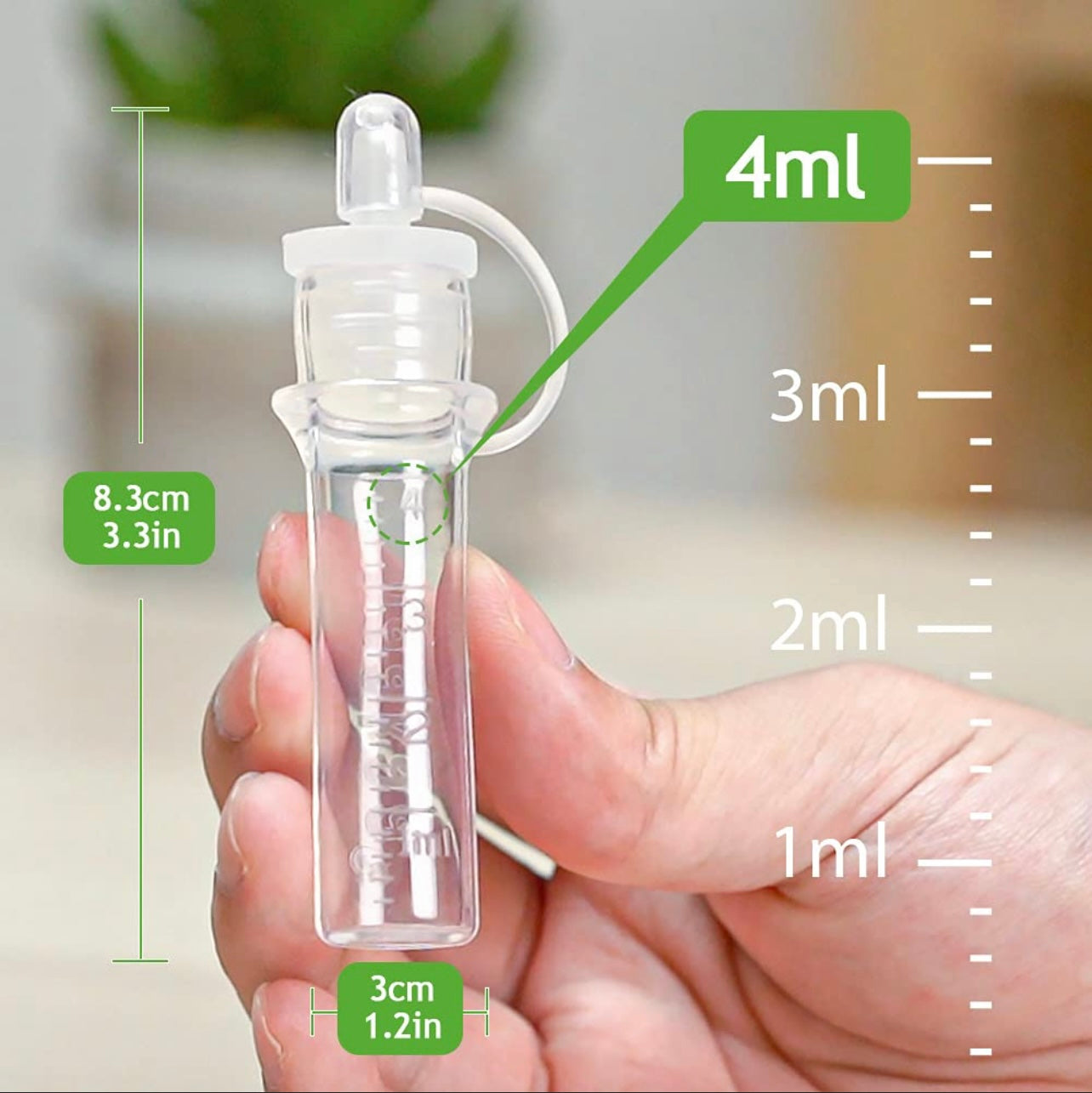 Haakaa Colostrum Collection Kit