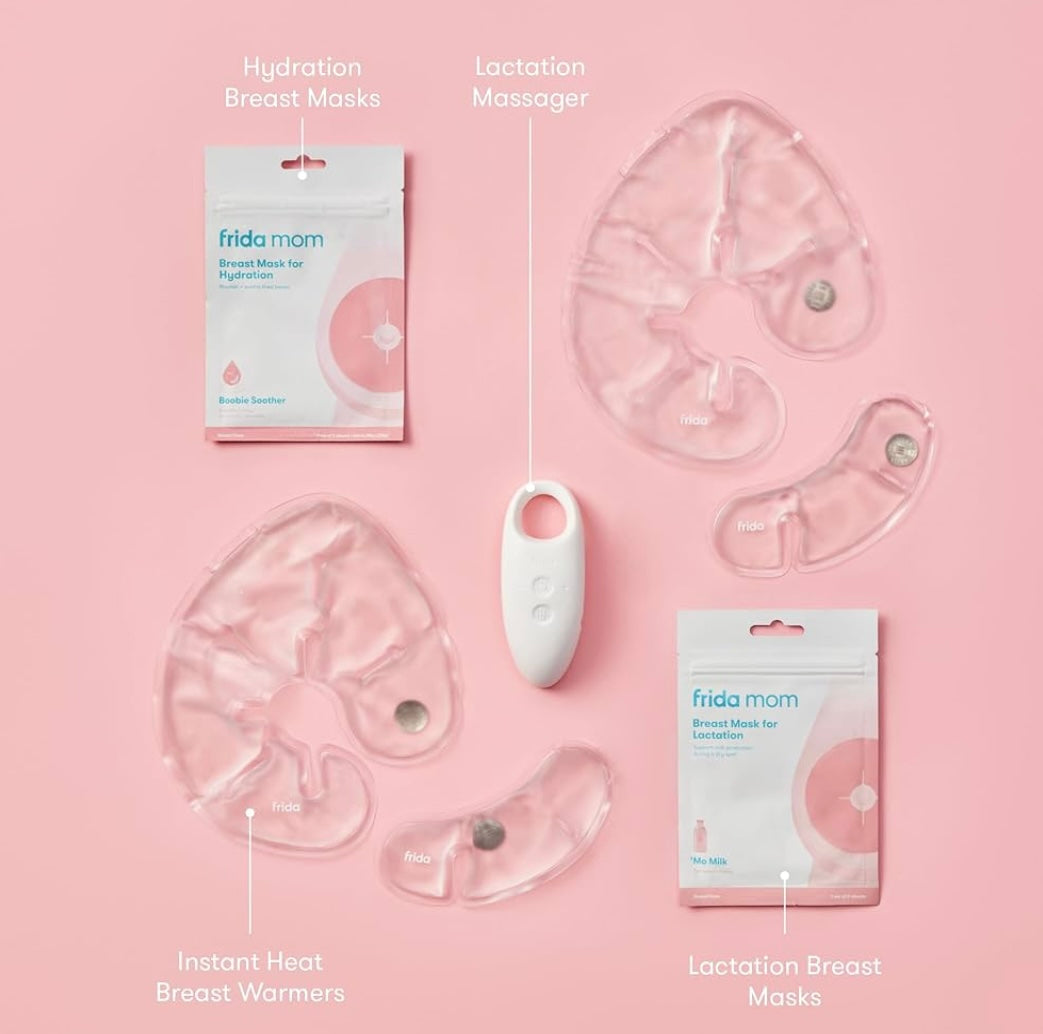 Frida Mom Breastfeeding Essentials Kit