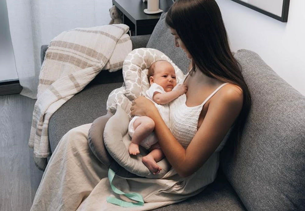 Butterfly Nursing Pillow
