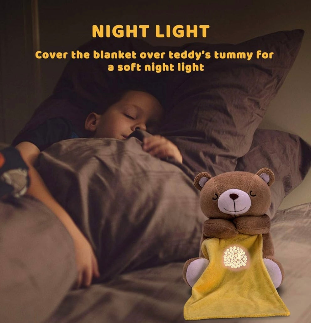 Baby Sleep Soother Bear
