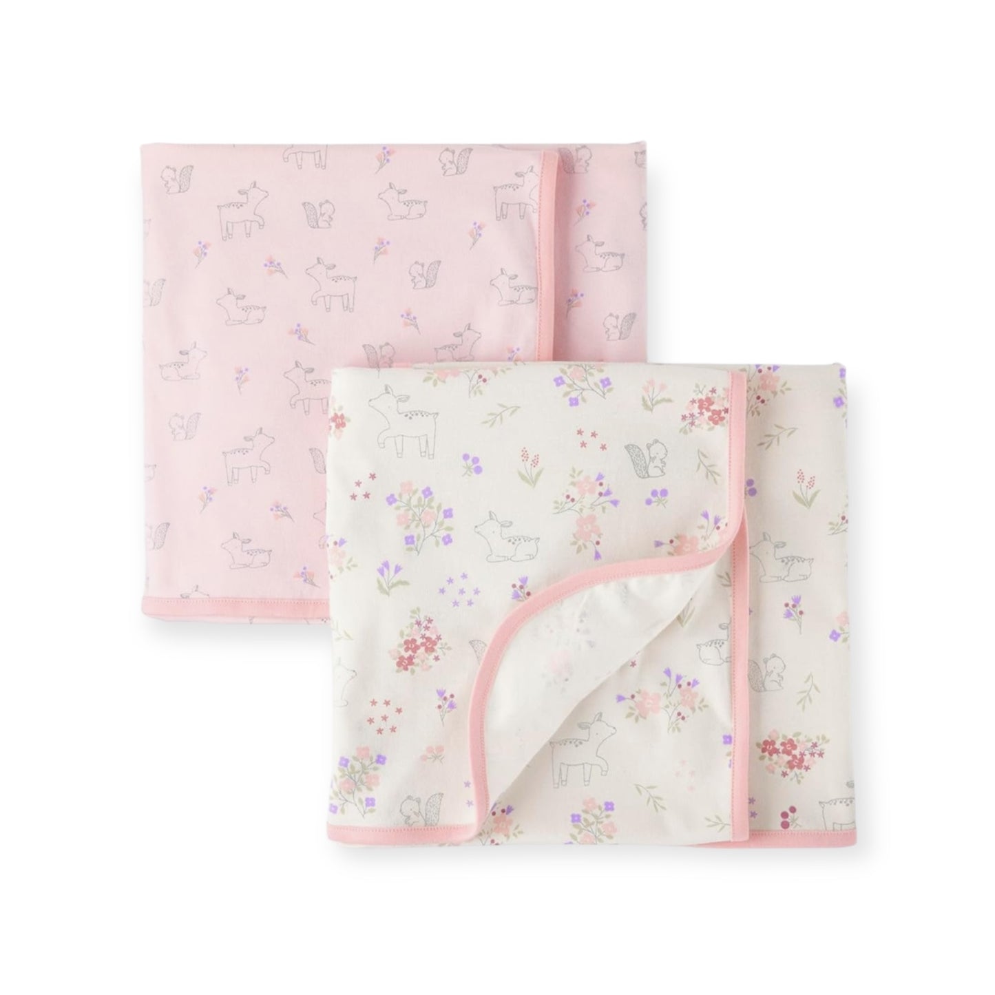 Children’s Place Swaddling Blankets (Set of 2)