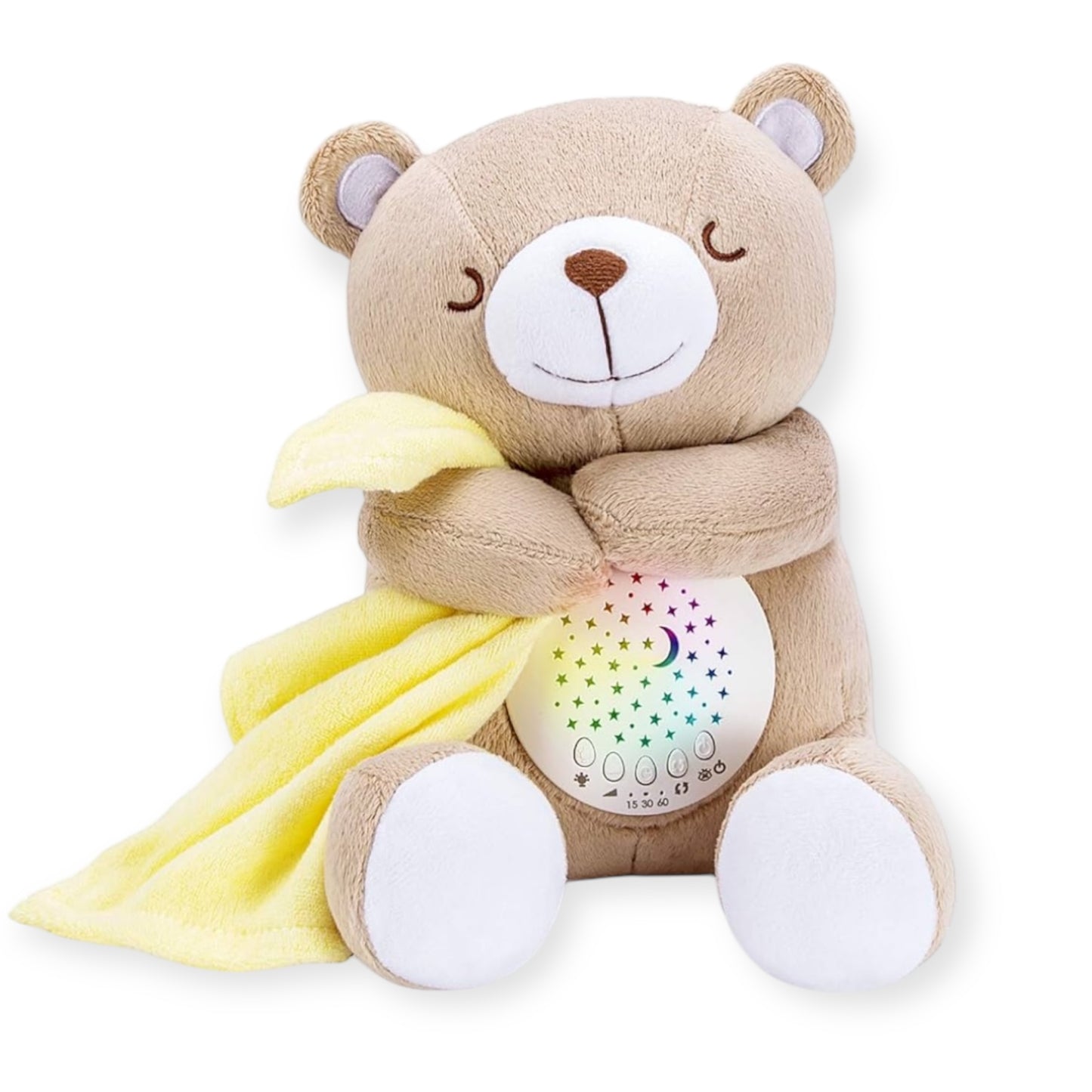 Baby Sleep Soother Bear
