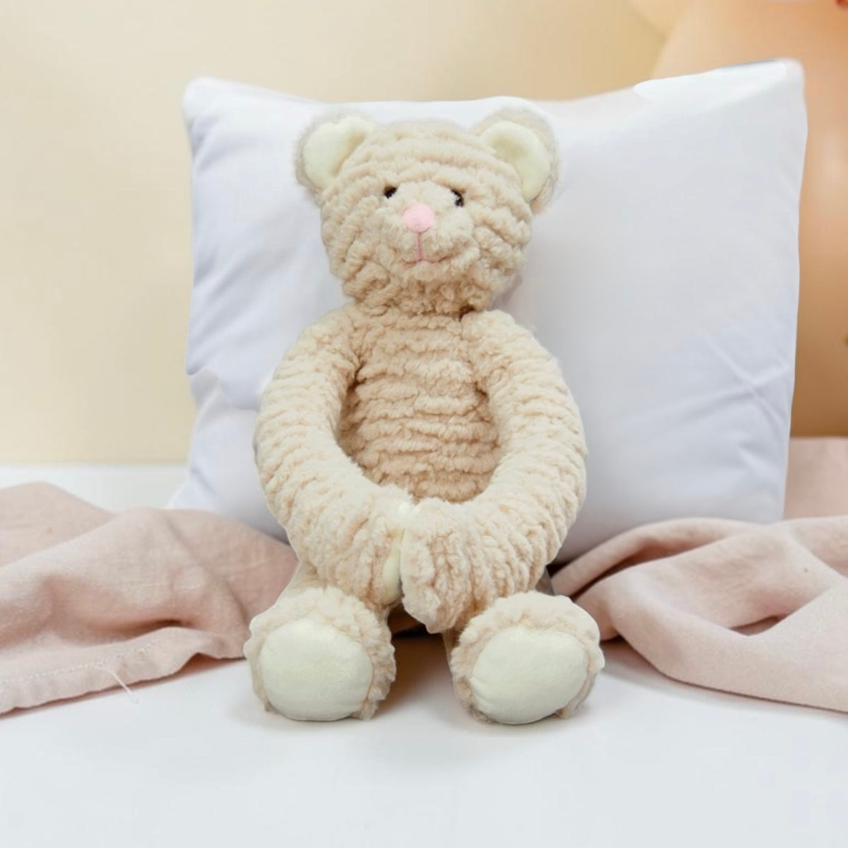 Little Hugs Bear Stuffy
