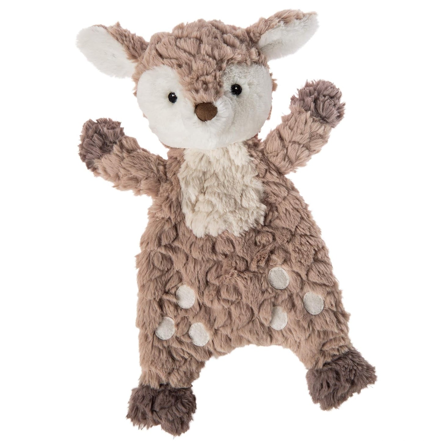 Putty Nursery Lovey Soft Toy, 11-Inches, Fawn