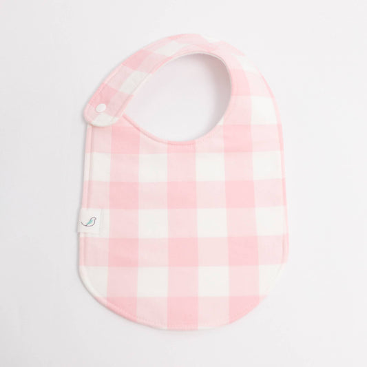 Petal Snap Bib