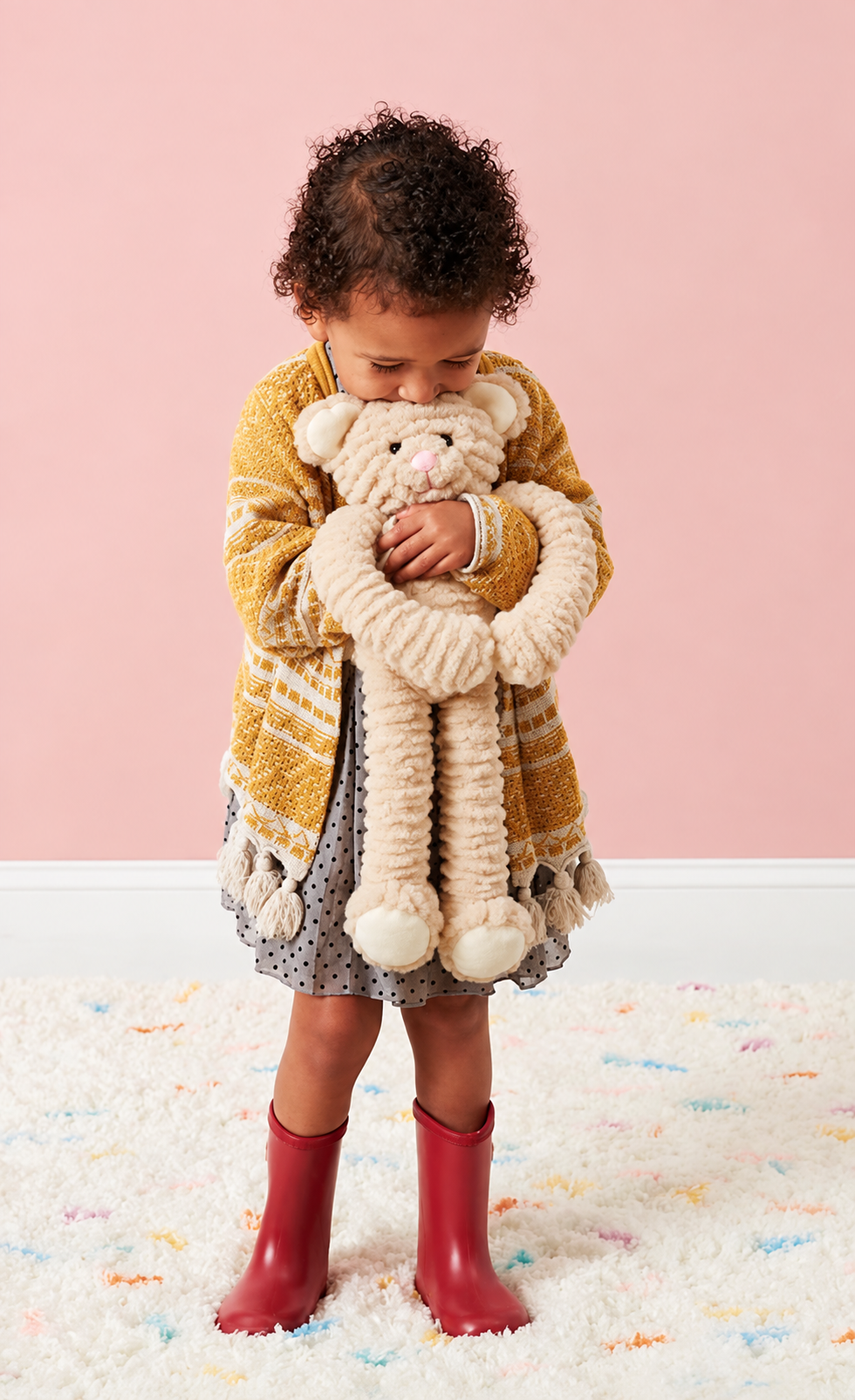 Little Hugs Bear Stuffy