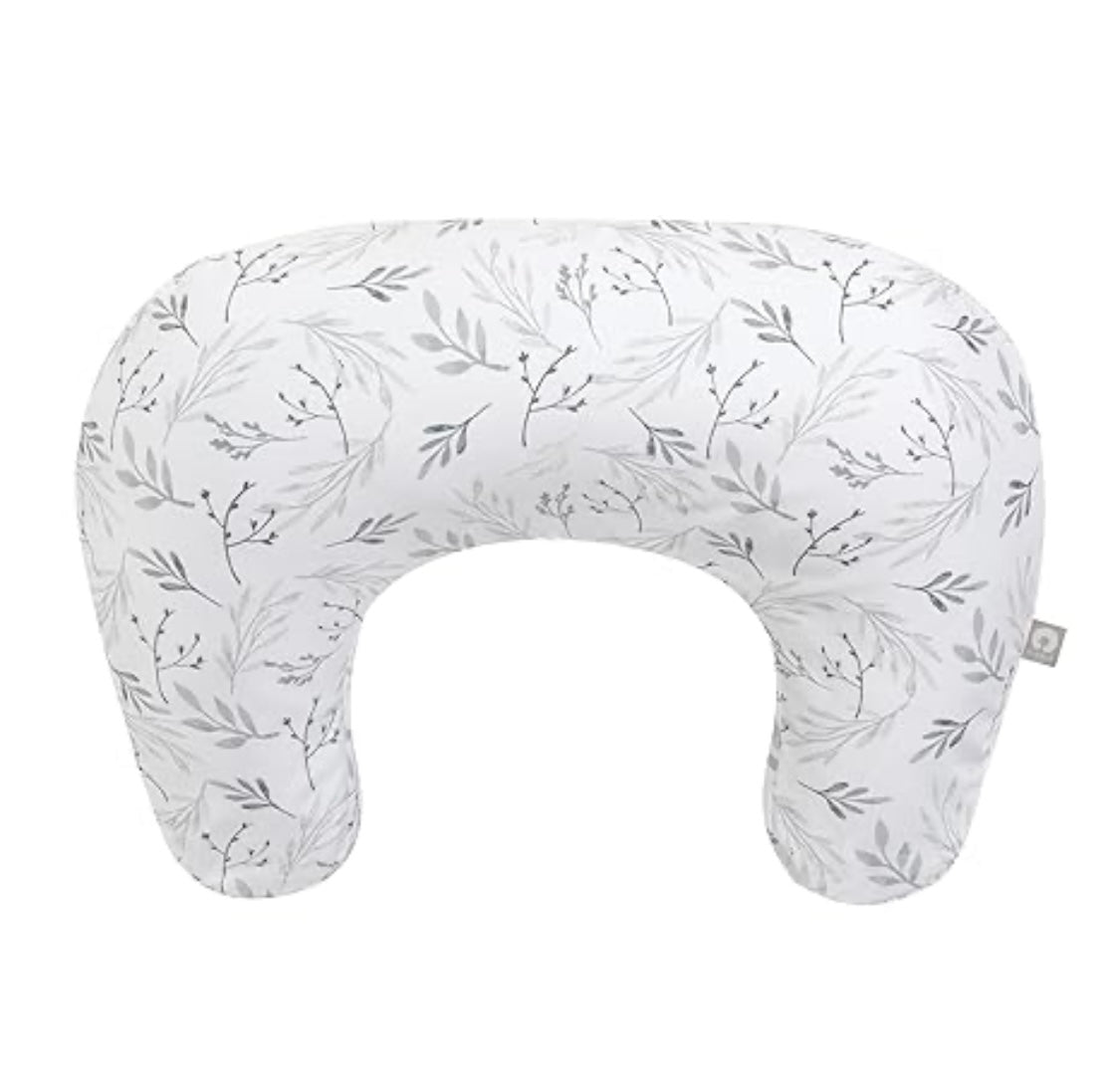 Boppy Nursing Pillow ( Grey Leaves)