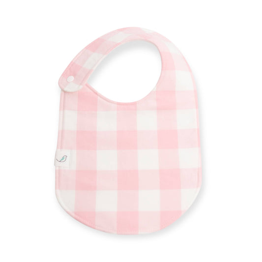 Petal Snap Bib