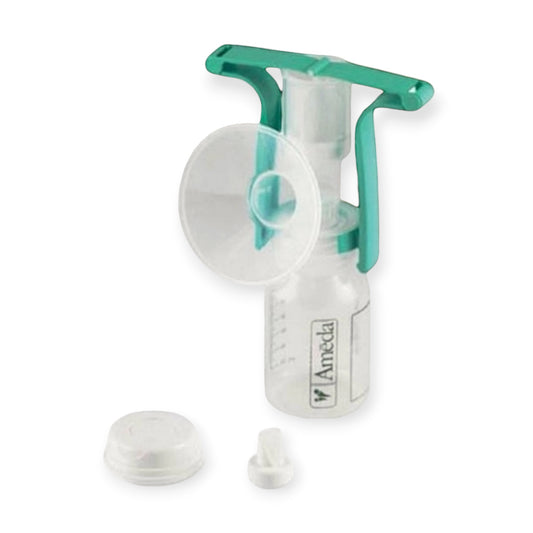 Ameda One-Hand Manual Breast Pump