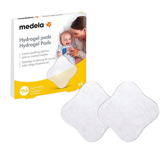 Medela Hydrogel Pads (4 pads)
