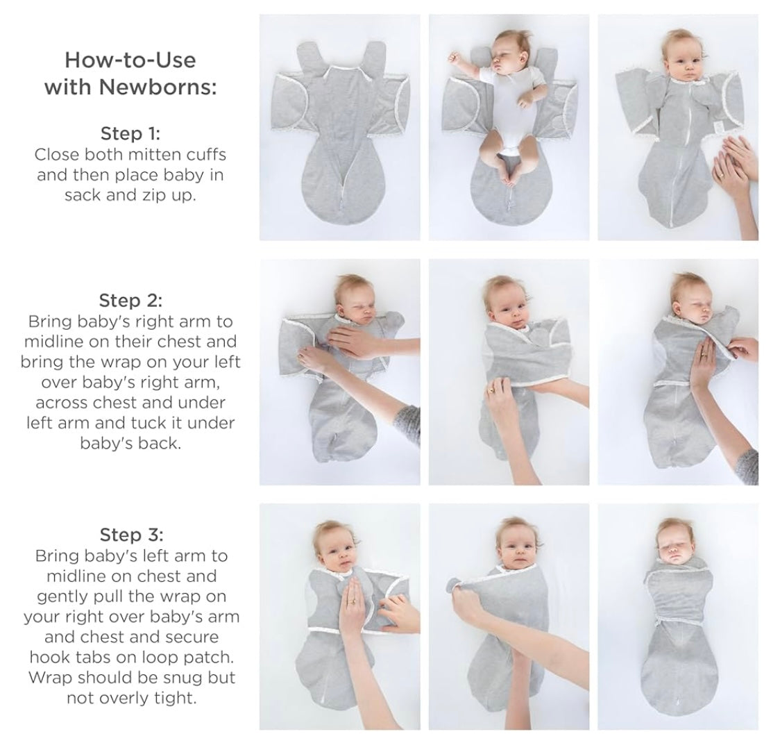 Omni Swaddle Sleep Sack