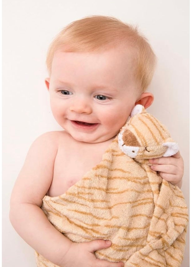 Angel Dear Tiger Blankie