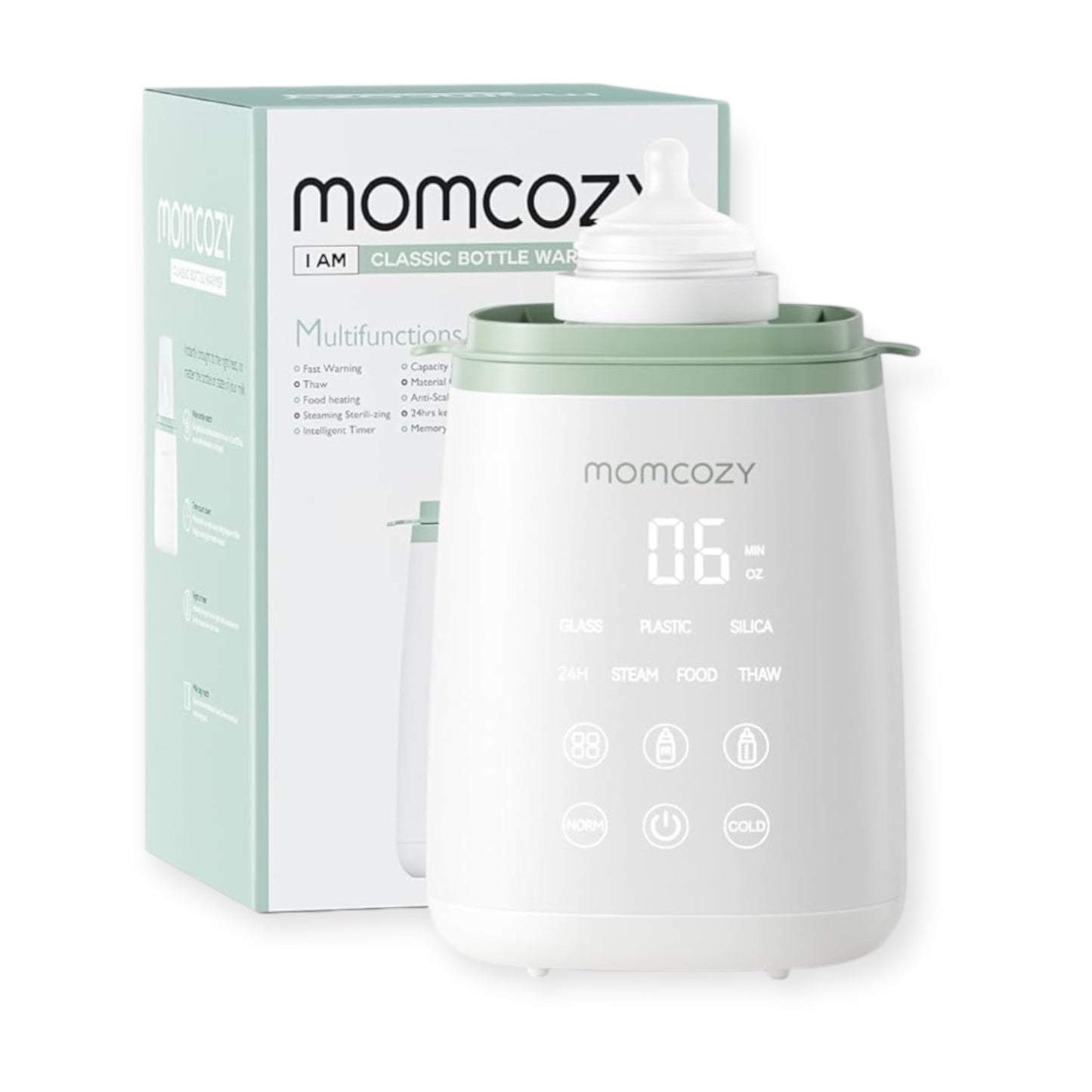 Momcozy Bottle Warmer