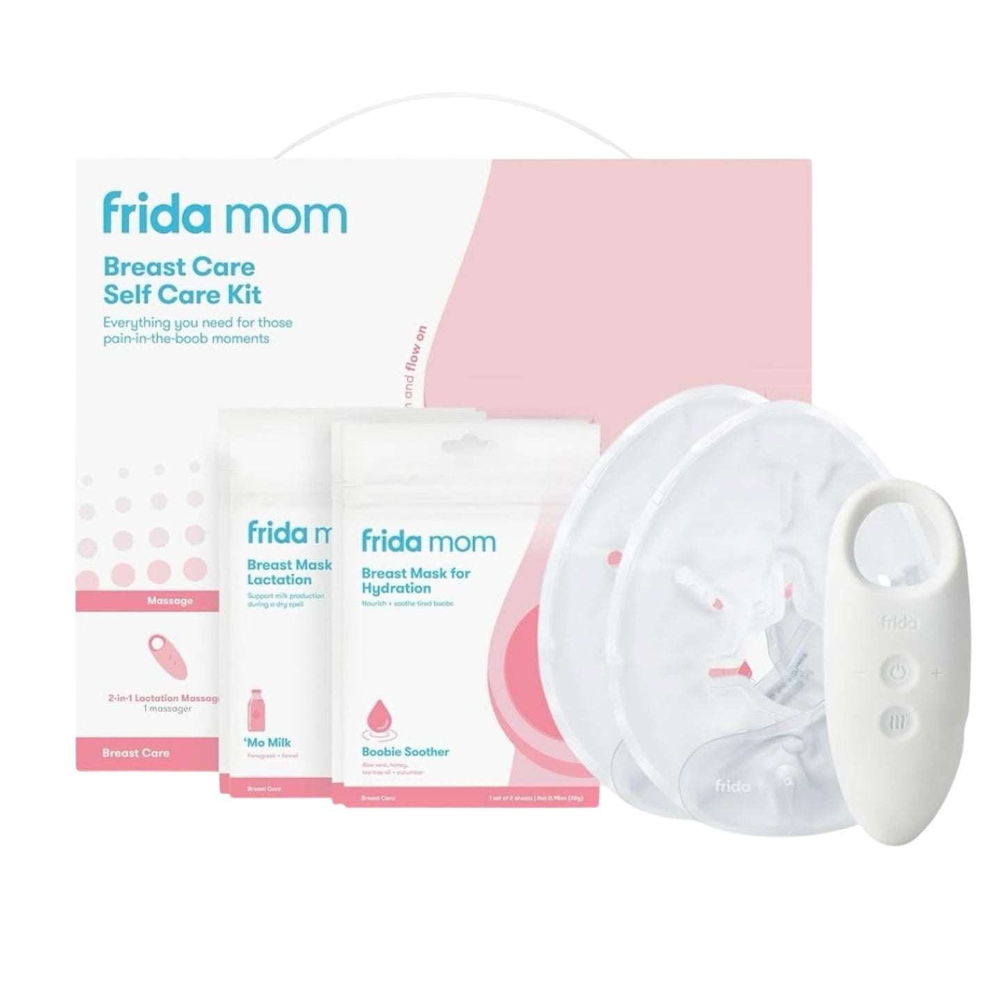 Frida Mom Breastfeeding Essentials Kit